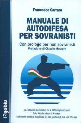 Manuale di Autodifesa per Sovranisti — Libro - 1