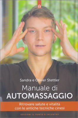 Manuale di Automassaggio — Libro - 1