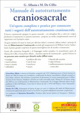 Manuale di Autotrattamento Cranio Sacrale — Libro - 2