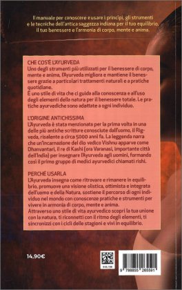 Manuale di Ayurveda — Libro - 2