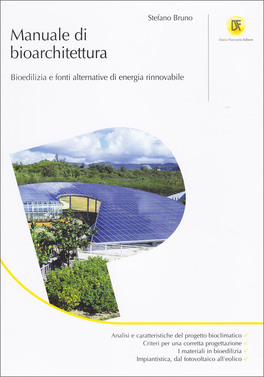 Manuale di Bioarchitettura — Libro - 1