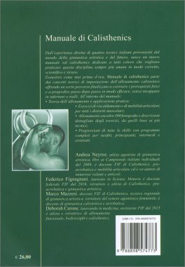 Manuale di Calisthenics — Libro - 2