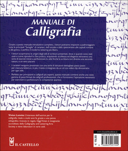 Manuale di Calligrafia — Libro - 2