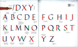 Manuale di Calligrafia — Libro - 3