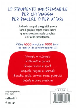 Manuale di Conversazione per chi Viaggia - Francese — Libro - 2