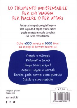 Manuale di Conversazione per chi Viaggia - Inglese — Libro - 2
