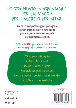 Manuale di Conversazione per chi Viaggia - Portoghese — Libro - 2