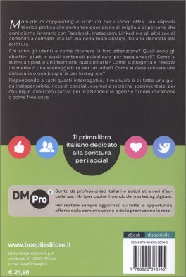 Manuale di Copywriting e Scrittura per i Social — Libro - 2