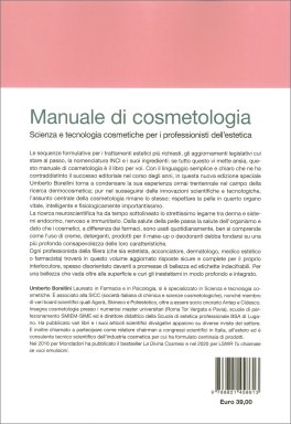 Manuale di Cosmetologia — Libro - 2