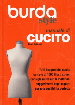 Manuale di Cucito  — Libro - 1