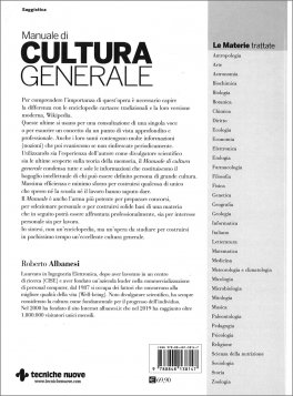 Manuale di Cultura Generale — Libro - 2