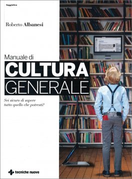Manuale di Cultura Generale — Libro - 1