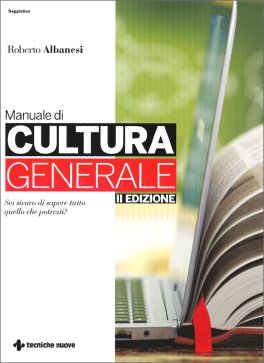 Manuale di Cultura Generale — Libro - 1