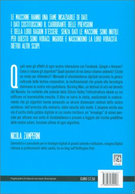 Manuale di Disobbedienza Digitale — Libro - 2