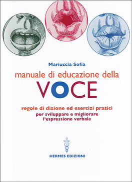 Manuale di Educazione della Voce — Libro - 1