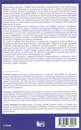 Manuale di EMDR eTerapia Familiare — Libro - 2