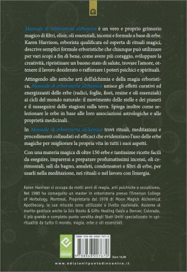 Manuale di Erboristeria Alchemica — Libro - 2