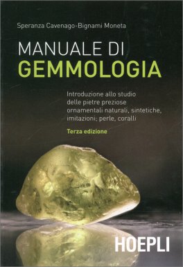 Manuale di Gemmologia — Libro - 1