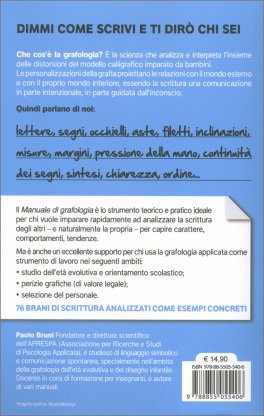 Manuale di Grafologia — Libro - 2