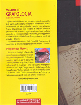 Manuale di Grafologia — Libro - 2