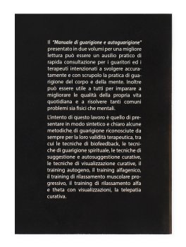Manuale di Guarigione e Autoguarigione - Vol I e Vol. II — Libro - 3