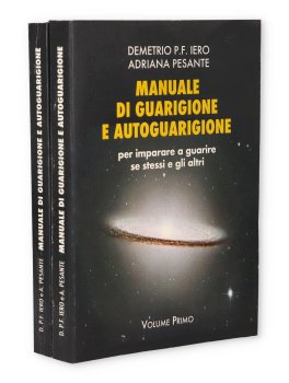 Manuale di Guarigione e Autoguarigione - Vol I e Vol. II — Libro - 1