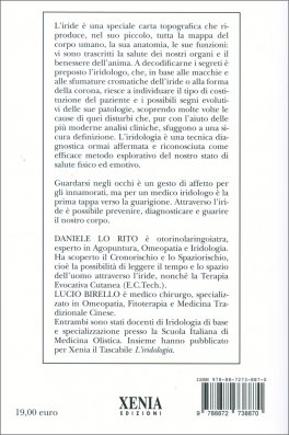 Manuale di Iridologia di Base — Libro - 2