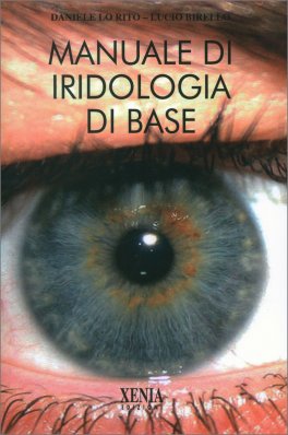 Manuale di Iridologia di Base — Libro - 1