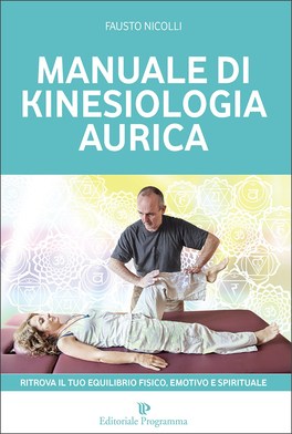 Manuale di Kinesiologia Aurica — Libro - 1