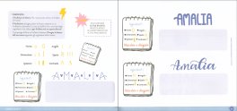 Manuale di Lettering per Bambine e Bambini — Libro - 3