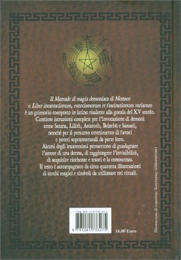 Manuale di Magia Demoniaca di Monaco — Libro - 2