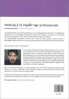Manuale di Make-Up Professionale — Libro - 2