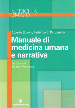 Manuale di Medicina Umana e Narrativa — Libro - 1