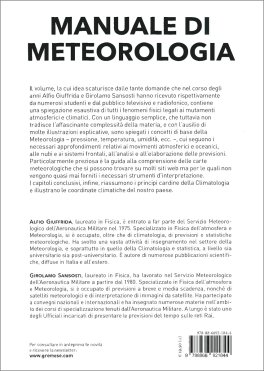 Manuale di Meteorologia — Libro - 2