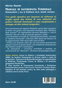 Manuale di Naturopatia Funzionale — Libro - 2