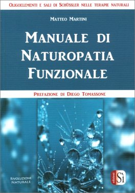 Manuale di Naturopatia Funzionale — Libro - 1