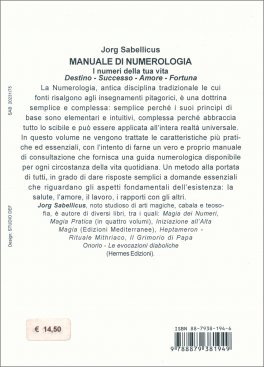 Manuale di Numerologia — Libro - 2