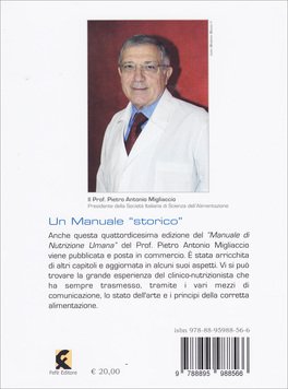 Manuale di Nutrizione Umana — Libro - 2