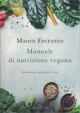 Manuale di Nutrizione Vegana — Libro - 1