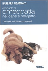 Manuale di Omeopatia nel Cane e nel Gatto