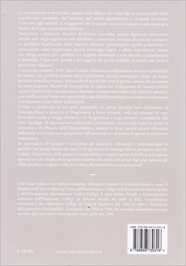 Manuale di Omeoprofilassi — Libro - 2