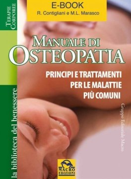 Ebook - Manuale di Osteopatia — eBook - 1