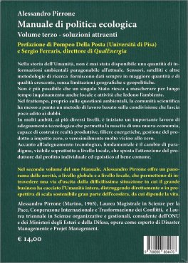 Manuale di Politica Ecologica - Vol. 3 — Libro - 2