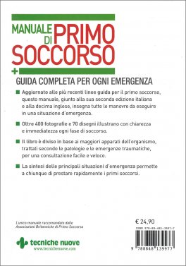 Manuale di Primo Soccorso — Libro - 2