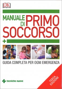 Manuale di Primo Soccorso — Libro - 1