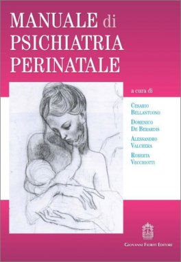 Manuale di Psichiatria Perinatale — Libro - 1