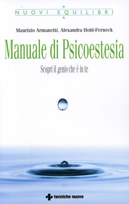 Manuale di Psicoestesia  — Libro - 1