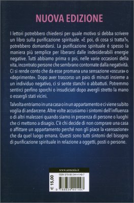 Manuale di Pulizia Energetica e Spirituale — Libro - 2