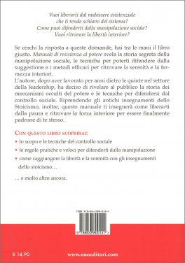Manuale di Resistenza al Potere — Libro - 2