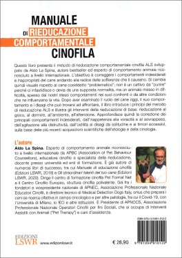 Manuale di Rieducazione Comportamentale Cinofila — Libro - 2